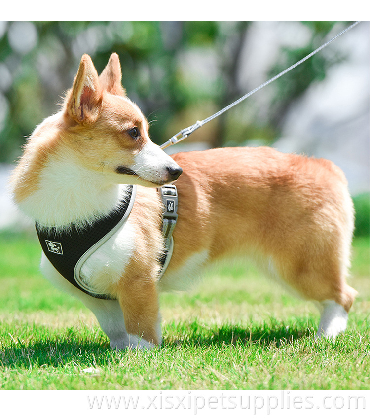 Wholesale OEM Adjustable Dog Harness